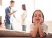 The way parents handle their separation, determine